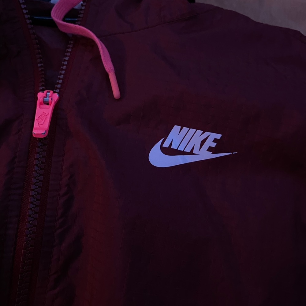 Nike windbreaker